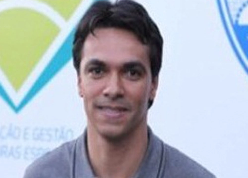 Rodrigo Mendes   - Ex-atacante do Fla e Gr&ecirc;mio