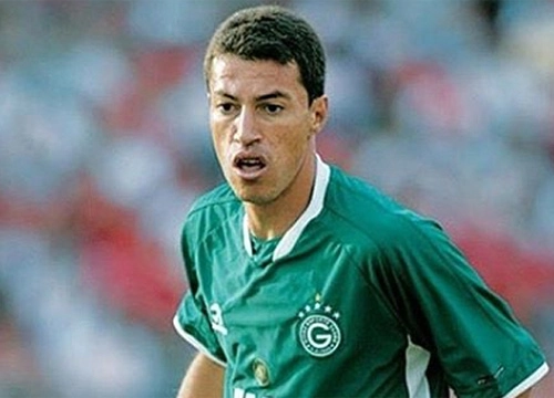 Dimba   - Atacante do Gama, Goiás, Fla, São Caetano e Ceilândia