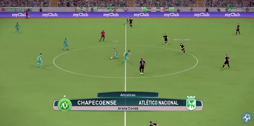 pes 17 gameplay pes 17 gameplay