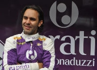 Antonio Pizzonia - Ex-piloto de F&oacute;rmula 1