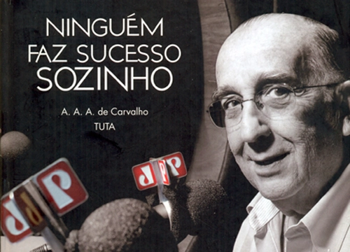 Seo Tuta - Homem forte da comunicação brasileira