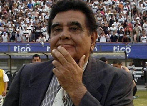 Luis Cubilla  - Histórico jogador e técnico uruguaio