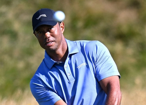 Tiger Woods  - Golfista norte-americano