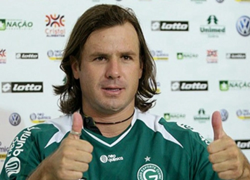 Marcão  -  Ex-zagueiro do Furacão, Galo, Palmeiras e Inter