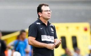 Fluminense anuncia Enderson Moreira como seu novo treinador