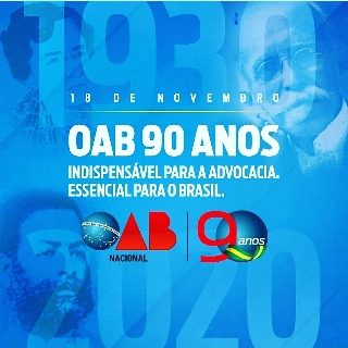 Entidade comemora 90 anos nesta quarta-feira (18)