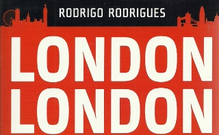 Jornalista, gourmet e guitarrista Rodrigo Rodrigues (@RR_TV), da ESPN, lança livro-guia de Londres