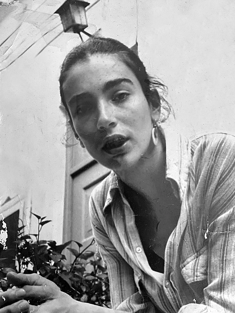 A querida Isabel posando para uma foto no Rio de Janeiro. Foto publicada por sua filha Carol Soberg no Instagram