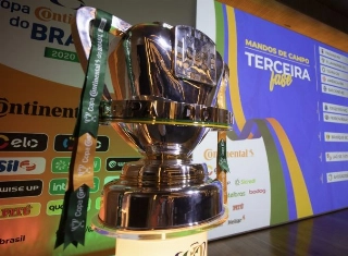Semifinais da Copa do Brasil acontecerão entre 23 e 30 de dezembro. Foto: Lucas Figueiredo/CBF