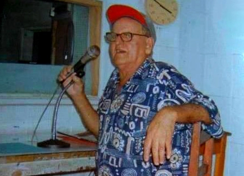 João Dureza  - Saudoso apresentador sertanejo de rádio