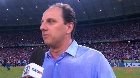 Após derrota, Rogério Ceni diz o que pensa sobre o VAR
