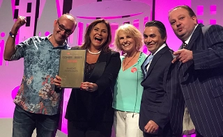 Restaurante Rancho Português vence em sua categoria na "Veja Comer & Beber", principal premiação de gastronomia do país