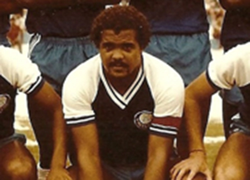 Márcio Heleno, o Homem Gol - Ex-atacante do Aparecida Esporte Clube
