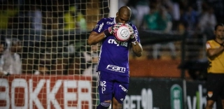 Palmeiras boicotará festa da FPF, mas terá 8 jogadores e técnico na seleção