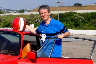 Ótimas lembranças na pista paulistana. Foto: Fernanda Gonçalves