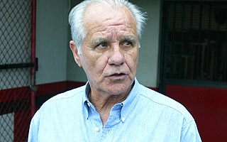 O excelente Evaristo de Macedo, em imagem de 2009. Foto: blog oficial do Bobô