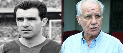 Nos anos 60 e em 2009