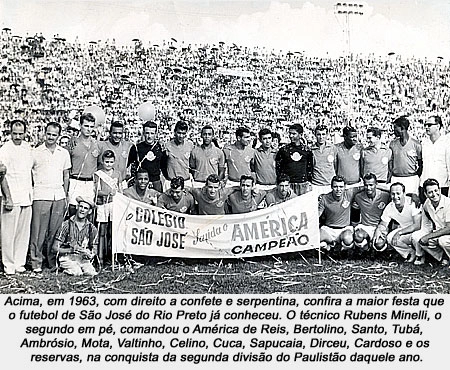 Dia de festa: Palmeiras comemora 60 anos da conquista da Copa Rio
