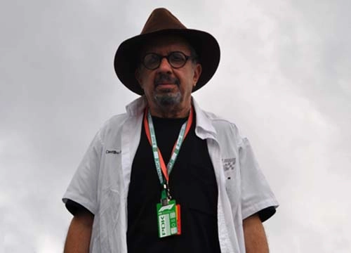 Castilho de Andrade  - Jornalista