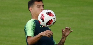 Tranquilo para amistosos, Coutinho mira sequência 'jogo a jogo' na seleção