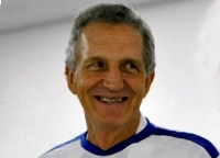 Jatyr  - Ex-jogador da Sele&ccedil;&atilde;o Brasileira de Basquete