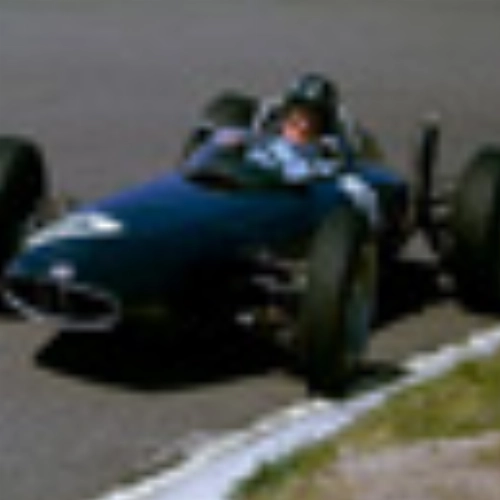 Mundial da F1 - 1962  - O primeiro título de Graham Hill