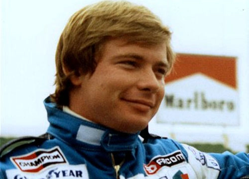 Didier Pironi - Ex-piloto francês