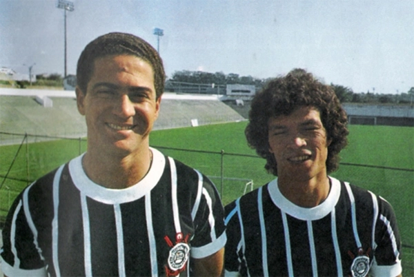 Corinthians 1978  Camisa, Esportes, Corinthians jogadores