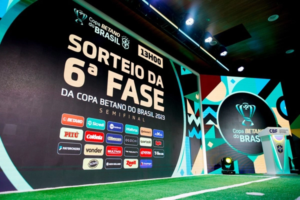 Definidos os mandos de campo da Copa do Brasil: veja os confrontos