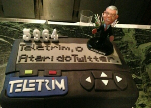 Teletrim - O aparelho que aproximou Milton de seus ouvintes