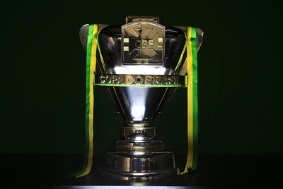 CBF divulga datas e horários dos jogos das semifinais da Copa do Brasil