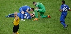 Uefa bane vice da Liga Europa de competições internacionais por um ano