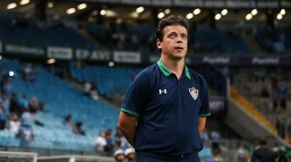 Em lua de mel no Fluminense, Diniz é o preferido até da oposição