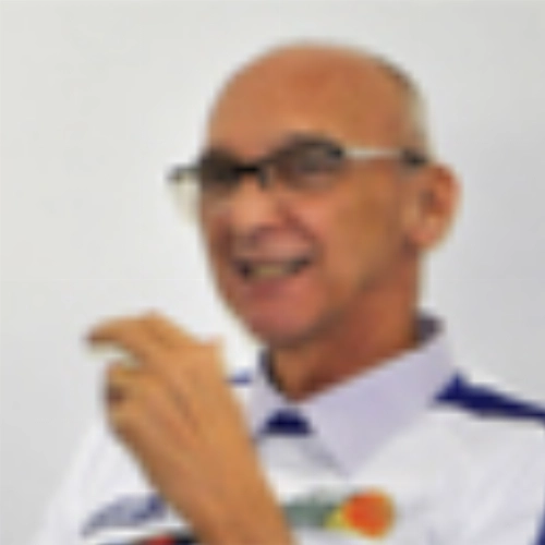 Luiz Claudio Menon  - Ex-jogador da Sele&ccedil;&atilde;o Brasileira de Basquete