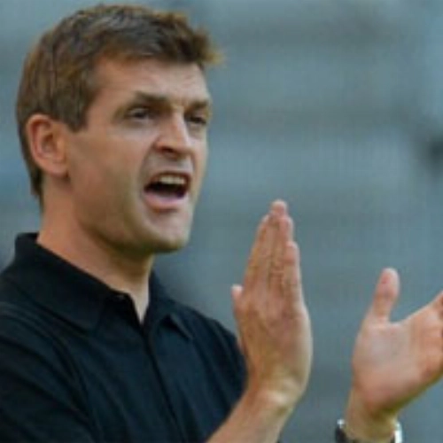 Tito Vilanova  - Ex-treinador do Barcelona