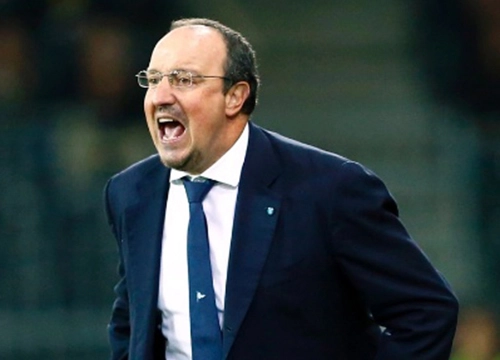 Rafa Benitez - Treinador espanhol