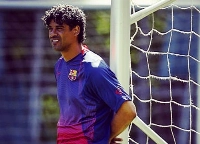 Frank Rijkaard  - Ex-volante do Milan e da Sele&ccedil;&atilde;o Holandesa