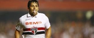 Aloísio está registrado na Tombense-MG, clube utilizado por seu agente, Eduardo Uram, e emprestado ao São Paulo até junho de 2014