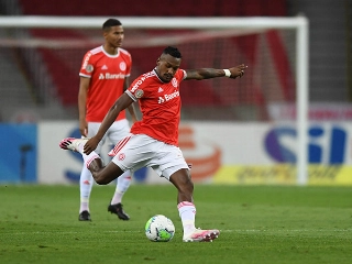 Inter jogaria contra o Boca nesta quarta, em La Bombonera. Foto: Ricardo Duarte/Internacional