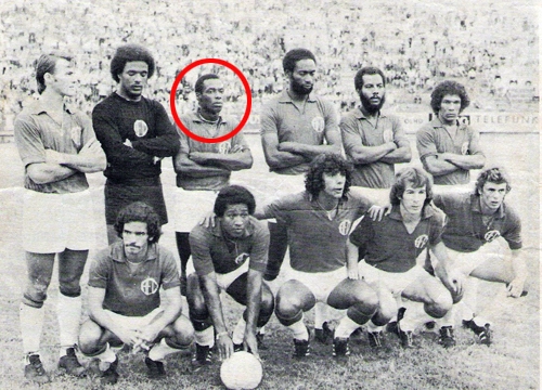 Terezo  - Ex-lateral do Santos, Grêmio e América-RJ