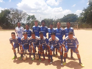 Matéria do jornalista Maurício Sabará sobre o Projeto Em Busca De Um Sonho