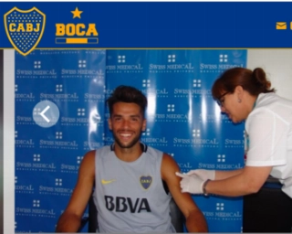 O Boca J&uacute;niors parece ter mais medo da febre amarela no Brasil do que do Palmeiras