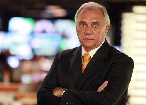 Marcelo Rezende - Jornalista
