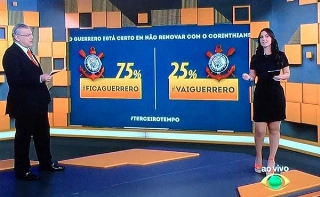 Veja quem venceu a batalha de hashtags do Terceiro Tempo