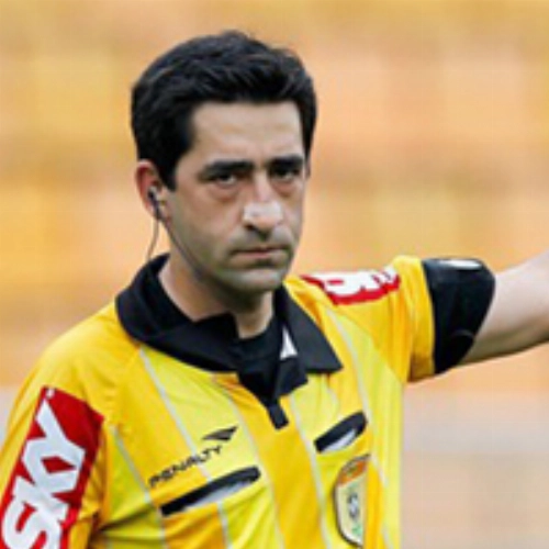 Rodrigo Braghetto  - Ex-árbitro de futebol