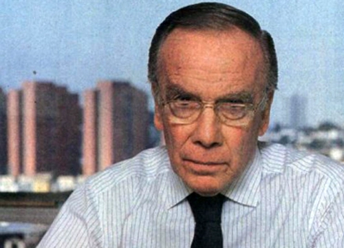 Júlio de Mesquita Neto  - Jornalista