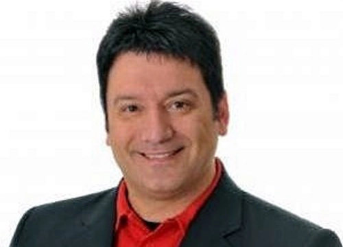 Luiz Carlos Júnior  - Narrador esportivo