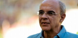 Presidente do Flamengo se irritou com críticas. Foto: Thiago Ribeiro/AGIF/Via UOL