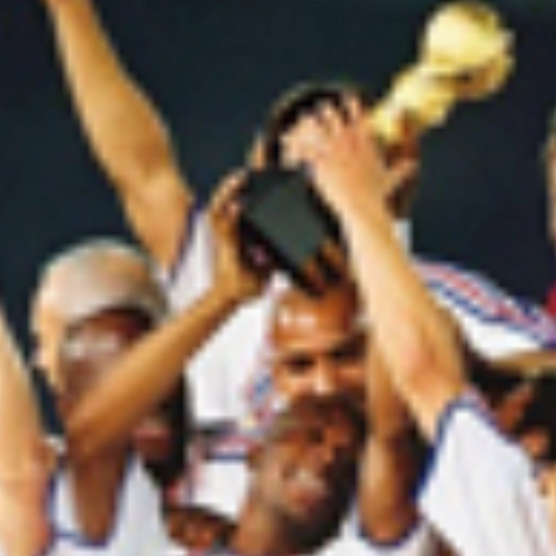 Copa das Confedera&ccedil;&otilde;es de 2001  -  A Fran&ccedil;a conquista o Extremo Oriente