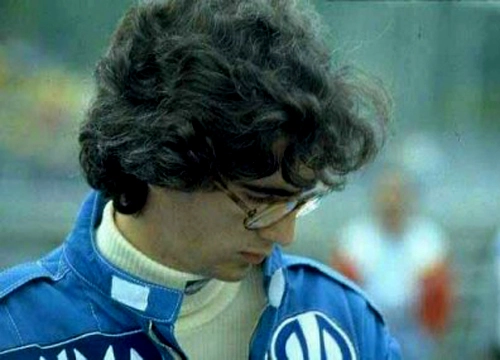 Riccardo Paletti  - Ex-piloto de Fórmula 1